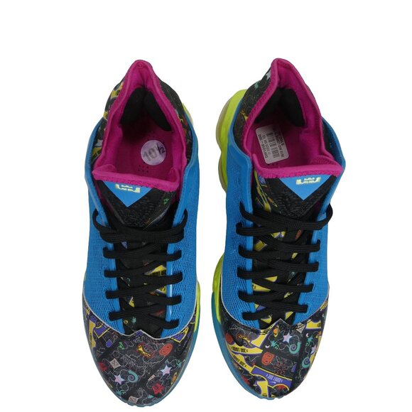 AUTHENTIC LeBron Basketball Nike 19‎ Low LeBronival Sneakers - Picture 5 of 10